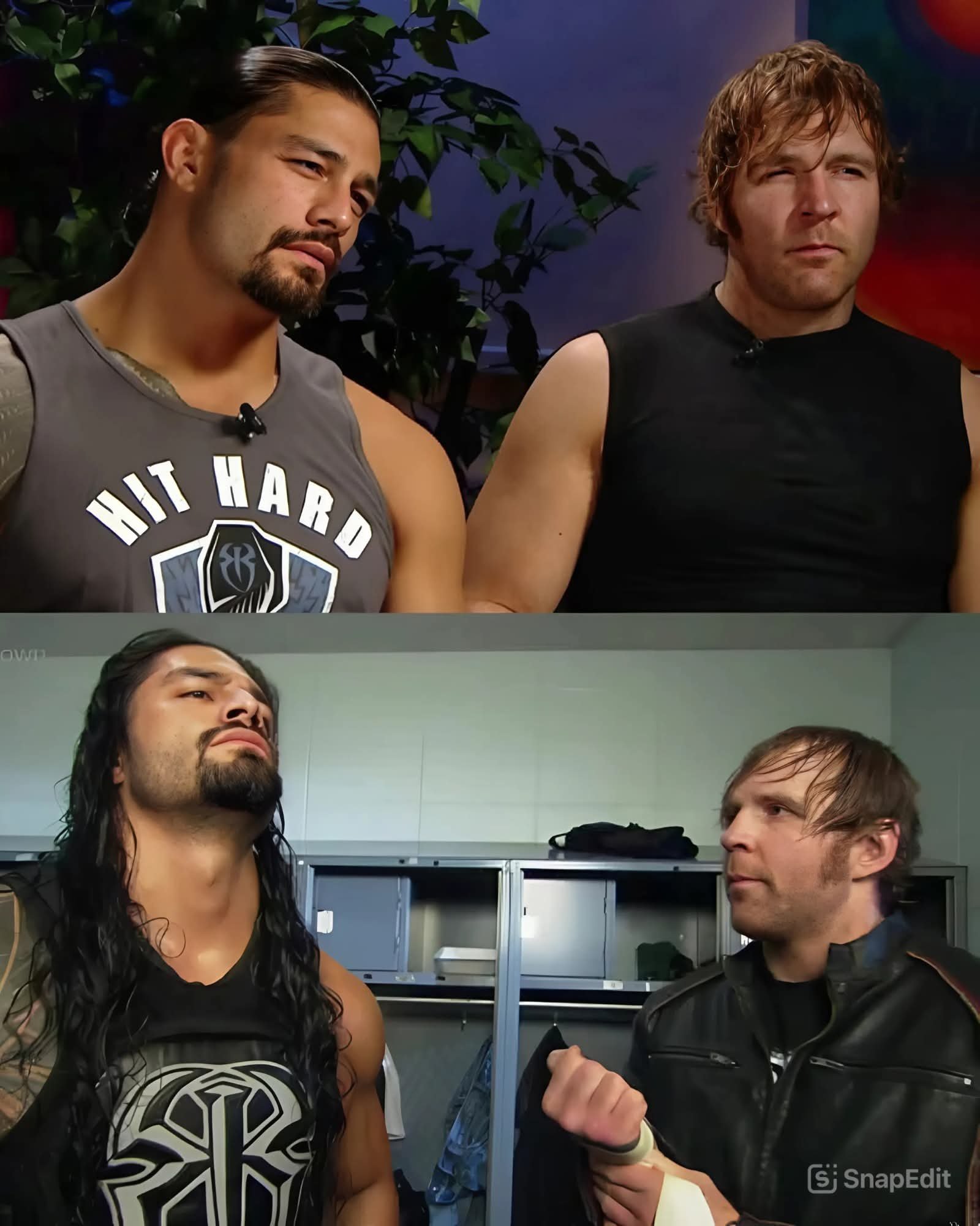 🔥2015: ROMAN AND DEAN BOTH HAVE A RECORD OF OVER 200 MATCHES. 😱2025: TRIPLE H CONFIRMS DEAN WILL RETURN TO REUNITE WITH ROMAN, DEFEAT SETH AND FORM “THE NEW SHIELD” WITH JEY USO