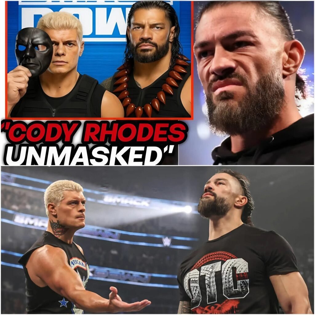 Roman Reigns EXPOSES Cody Rhodes as Mystery Partner – Just Nights Before Money in the Bank
