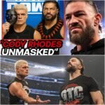 Roman Reigns EXPOSES Cody Rhodes as Mystery Partner – Just Nights Before Money in the Bank