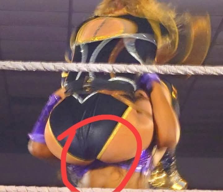 WWE Faces Backlash Over Alleged Leak of Unseen Nikkita Lyons Match Photos