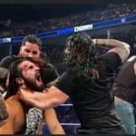 OMG! Shocking Turn of Events at WWE Live – Roman Reigns and CM Punk Brutally Assault Paul Heyman and Seth Rollins!