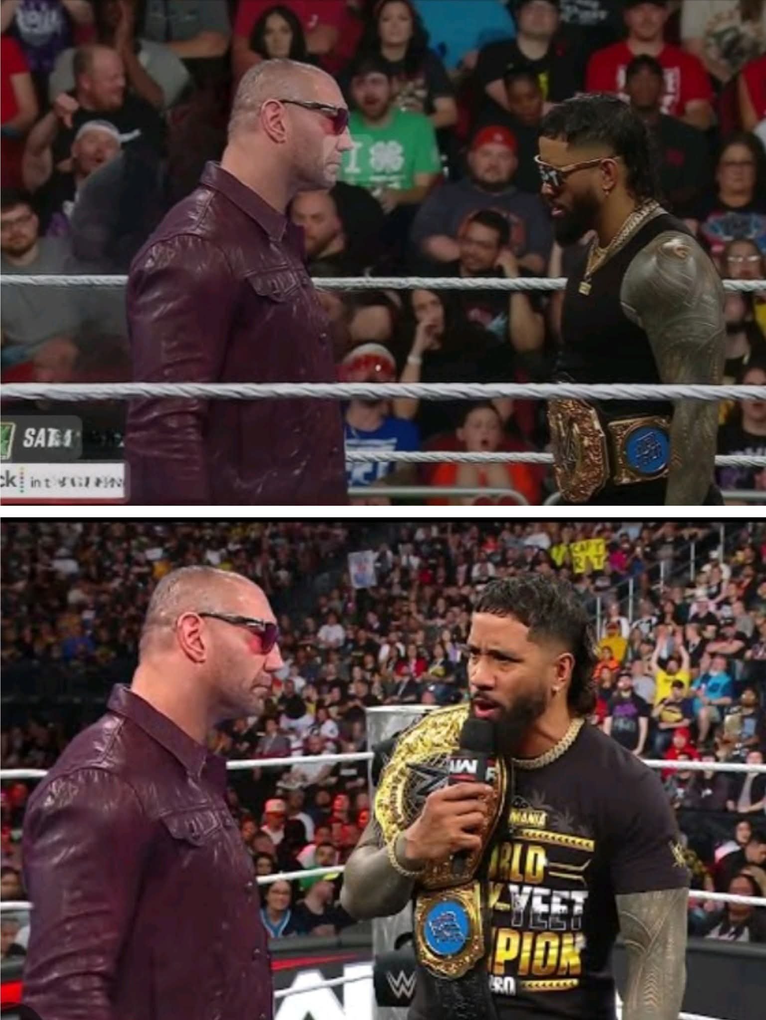 WWE Raw Results – June 2, 2025: The Animal Returns and Stares Down the Champion! 😱🔥