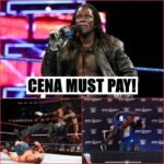 Guess Who Is the WWE GOAT? John Cena or R-Truth?! The Shocking Truth! đ±đ±