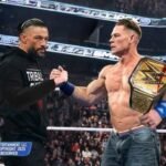 Roman Reigns Returns to Aid John Cena Against Cody Rhodes and Jey Uso