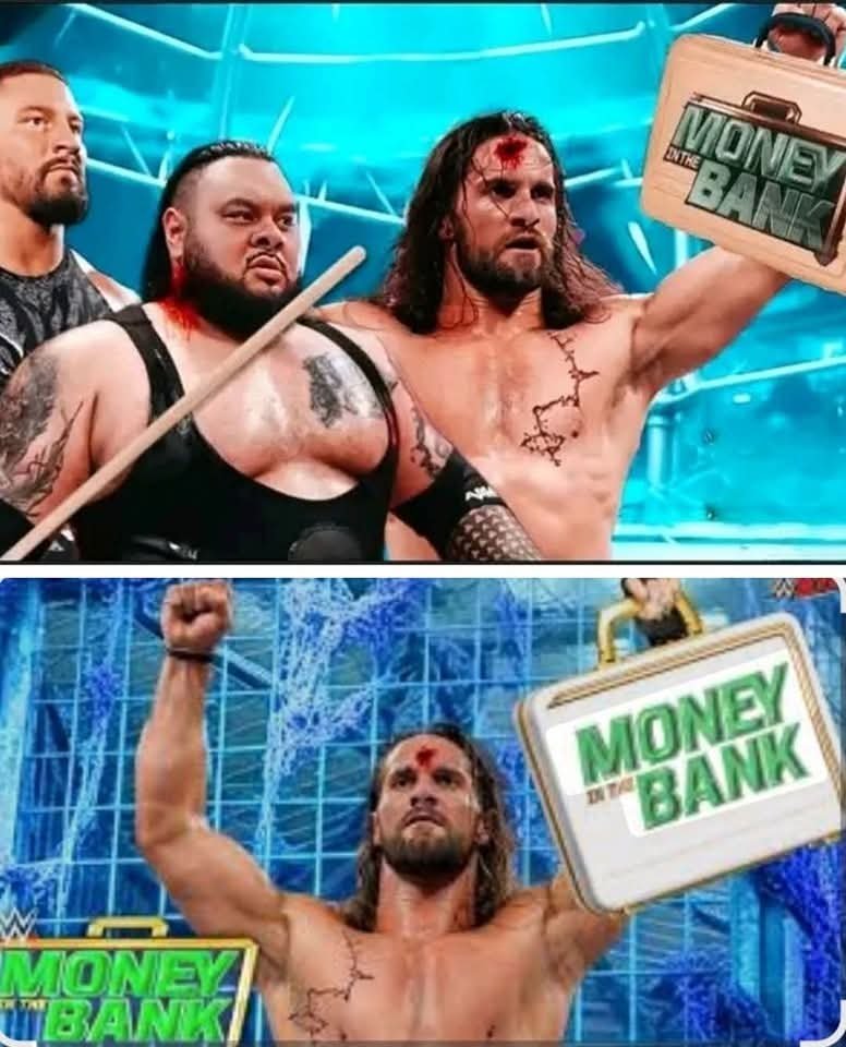 😱 WWE Money in the Bank 2025 Full Highlights: Seth Rollins Shocks the World with Briefcase Win 💼🔥 (Leaked!)