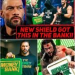 SHOCKING ENTRANCE! ROMAN REIGNS’ RIGHT-HAND MAN RETURNS TO WIN MONEY IN THE BANK 2025 😱