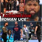 JEY USO AND CODY RHODES SAVED BY “THE BIG DOG” ROMAN REIGNS – A NEW FACTION RISES BEFORE MONEY IN THE BANK?! 😱