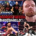 SMACKDOWN LIVE SHOCK: DEAN AMBROSE AND ROMAN REIGNS RETURN IN FULL SHIELD GEAR