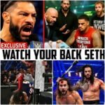 📢 CONFIRMED: ROMAN REIGNS REVEALS ZILLA FATU AS NEW ENFORCER AGAINST SETH ROLLINS AT MITB 2025 😱