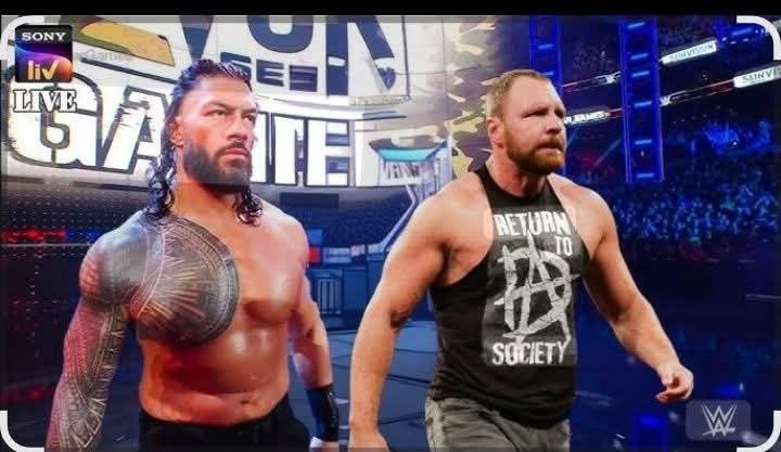 Dean Ambrose Makes Shocking Return to WWE SmackDown Live Event, Joins Forces with Roman Reigns Against Seth Rollins’ Team! 😱😳