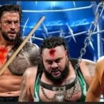 WWE OMG 😱😯 The Tribal Chief Roman Reigns Finally Returns & Badly Attacks Bron Breakker & Bronson Reed 🤕☝️ At WWE SmackDown