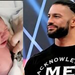 Congratulations 🥳 American Pro. Wrestler Roman Reigns Welcomes Second Child❤️❤️