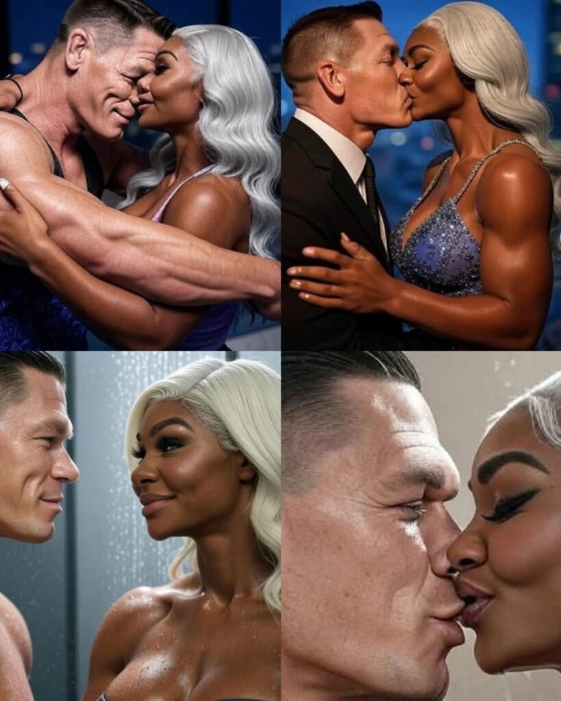 John Cena and Jade Cargill Spark Romance Rumors After Leaked Video Goes Viral