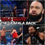 SMACKDOWN JUNE 14, 2025: JACOB FATU ISSUES GRAVE WARNING TO ROMAN REIGNS AS CHAOS ERUPTS WITH SOLO SIKOA AND JC MATTEO ATTACK