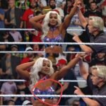 Jade Cargill is moving on in the Queen Of The Ring tournament.😱😱