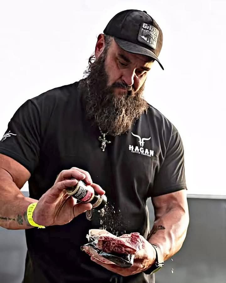 Braun Strowman makes a big announcement following WWE release