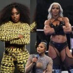 Secret Alliance: Jade Cargill Plots Against Naomi with Bianca Belair on a Late-Night Call