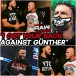 “OTC, OTC, OTC! Goldberg Meets the OTC Backstage—and Demands a Secret Deal: Is Gunther in Big Trouble?”