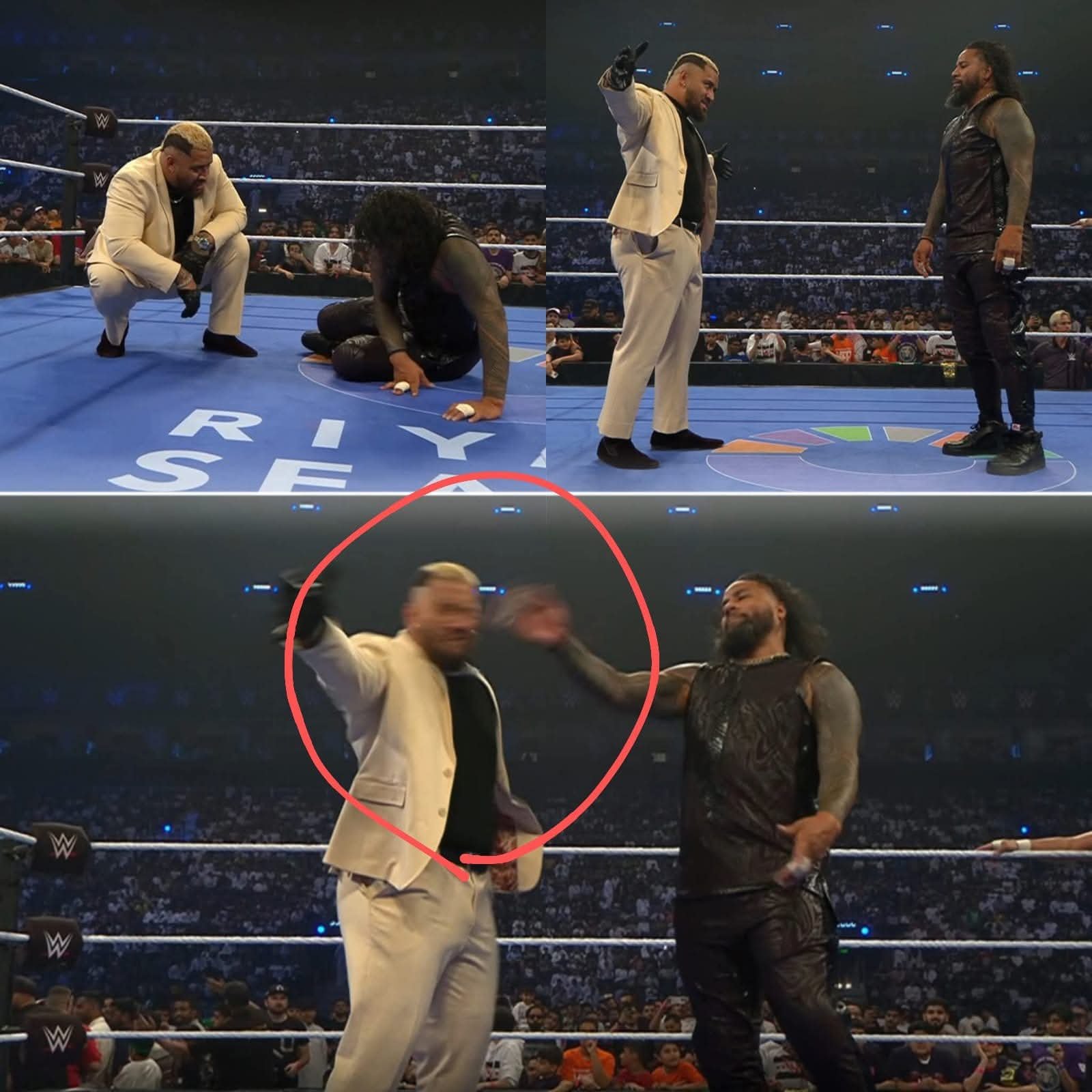 Jimmy SLAPS Solo—Was It Justified or Too Far? The Shocking Truth