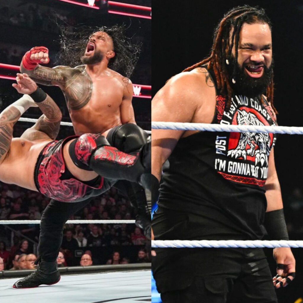 Roman Reigns to return as Jacob Fatu’s new WWE ally, legends speculate Exclusive