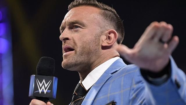 Nick Aldis makes official WWE announcement ahead of SmackDown