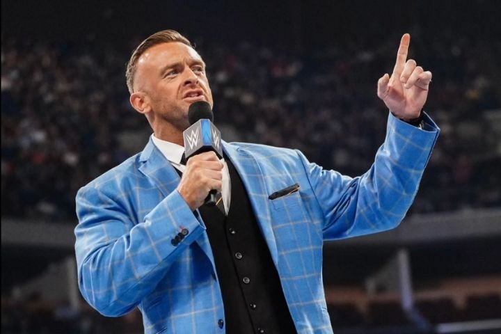 Nick Aldis to step down from his WWE role after Triple H brings back former SmackDown GM? Exploring the possibility