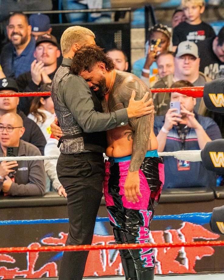 Jey Uso to walk away from WWE for a while after what went down on Monday Night RAW? Exploring the possibility