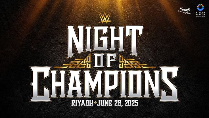 🔥 WWE Night of Champions 2025 Preview & Update