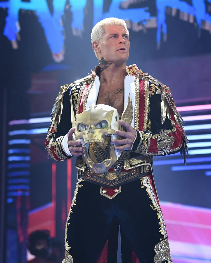 Cody Rhodes confirmed to be part of MAJOR project outside WWE – Reports