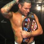 Best wishes to WWE legend Jeff Hardy