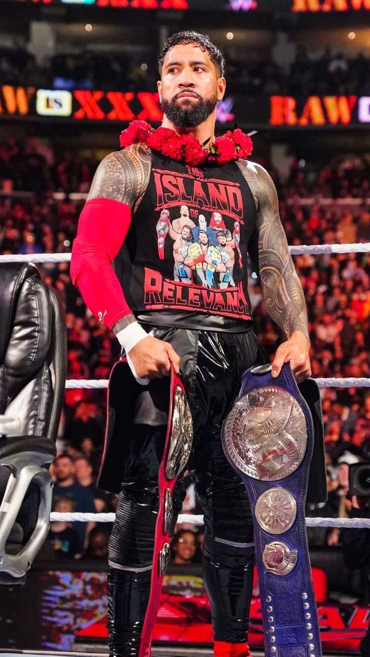 Jey Uso may walk away from WWE RAW soon because of one massive reason