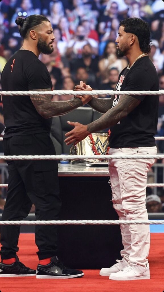 Jey Uso to leave WWE RAW for one major reason; legendary Roman Reigns reunion? 5 directions for The YEET Master following this week