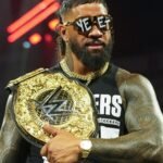 Jey Uso handed new name following RAW