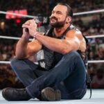 Drew McIntyre makes his WWE retirement plans official