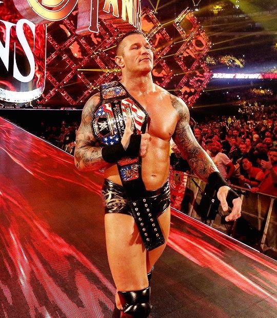 Former WWE Champion returns to challenge Randy Orton at Saturday Night’s Main Event (SPOILERS)