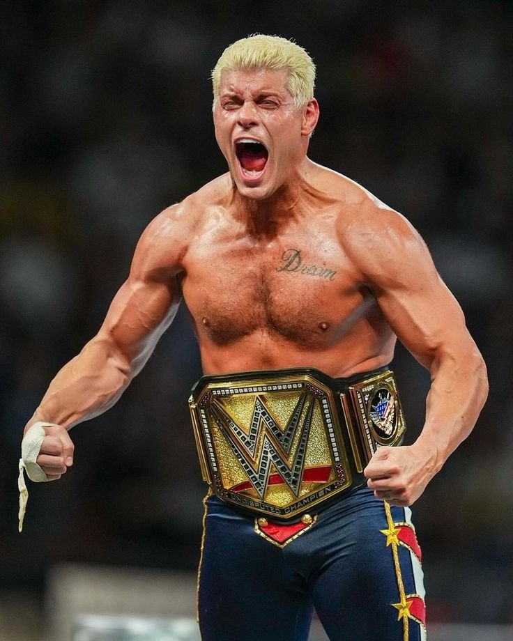 Unfortunate update on Cody Rhodes’ WWE status following blockbuster announcement