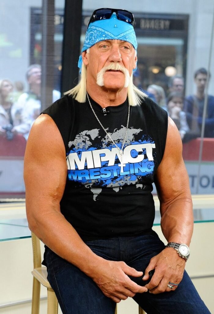 Prayers up for WWE legend Hulk Hogan