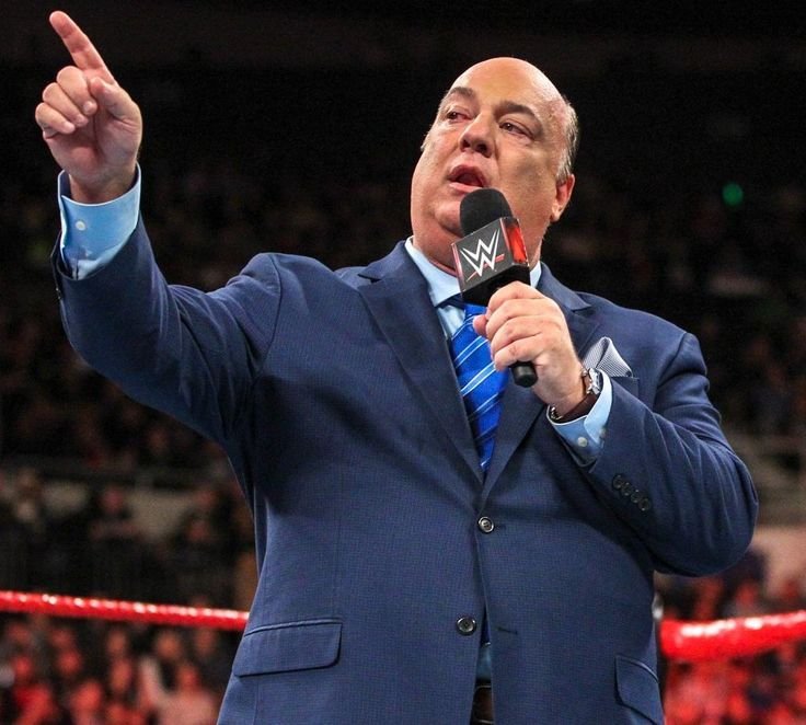 Paul Heyman officially confirms new WWE name