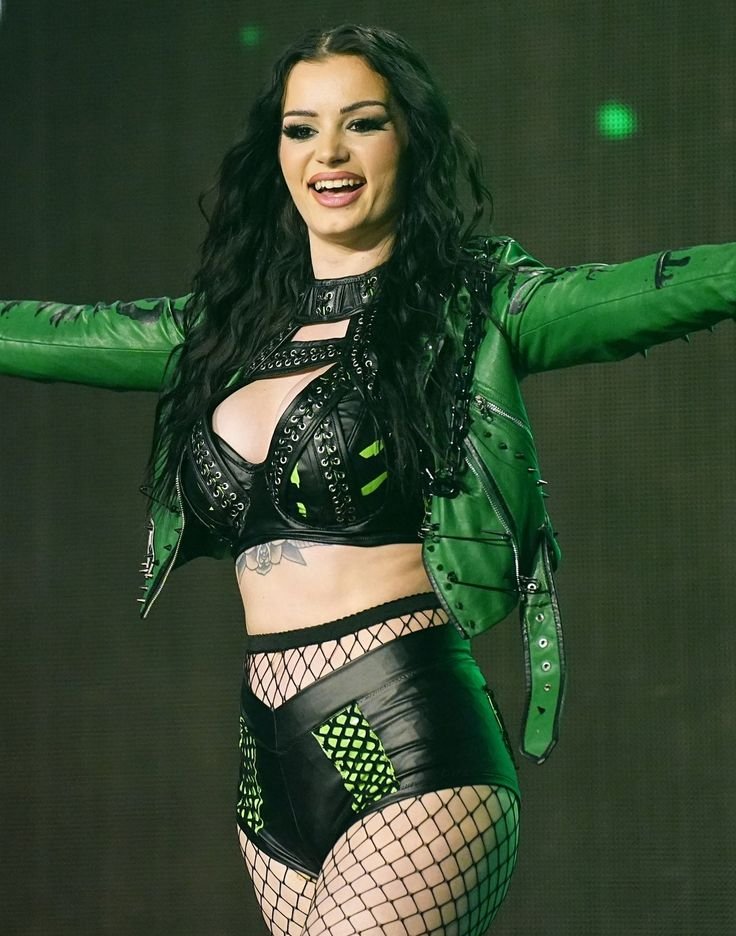 Saraya finally reveals if she’s returning to WWE ahead of Evolution 2025