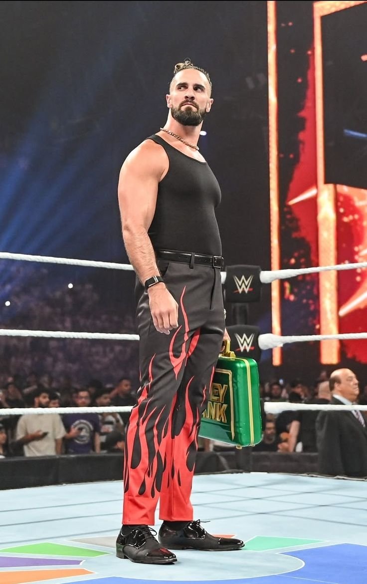 Seth Rollins shares big update on WWE return
