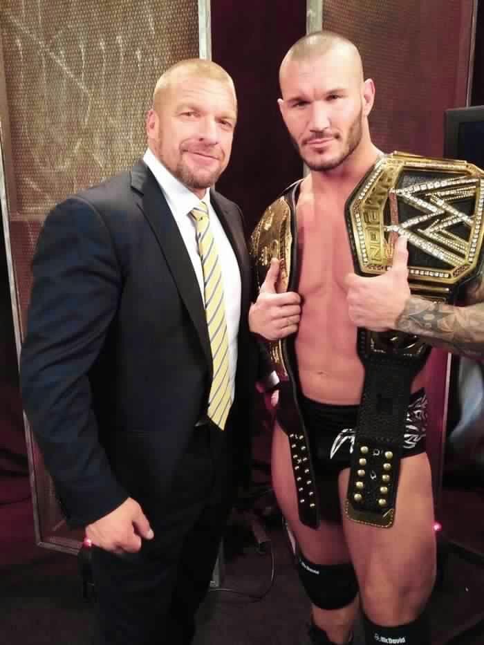 WWE SmackDown – Best and Worst – Randy Orton’s disappointing future; Triple H’s failure