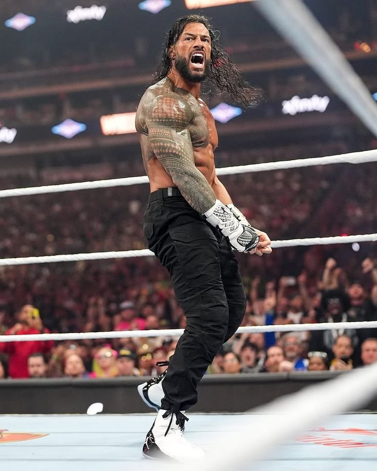 Major pitch made for Roman Reigns potentially leaving WWE and joining AEW by wrestling veteran
