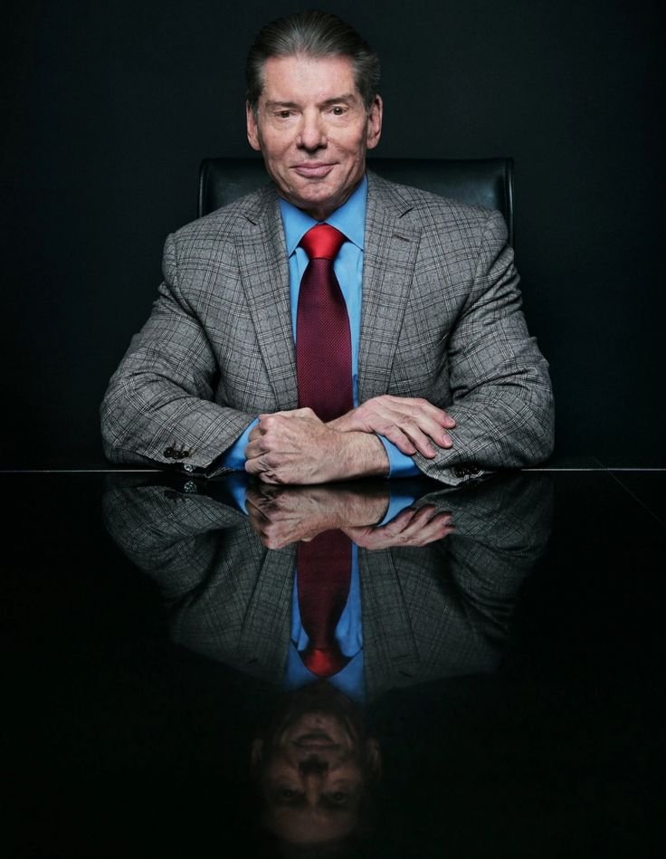 PHOTO: Logo for Vince McMahon’s new company seemingly revealed