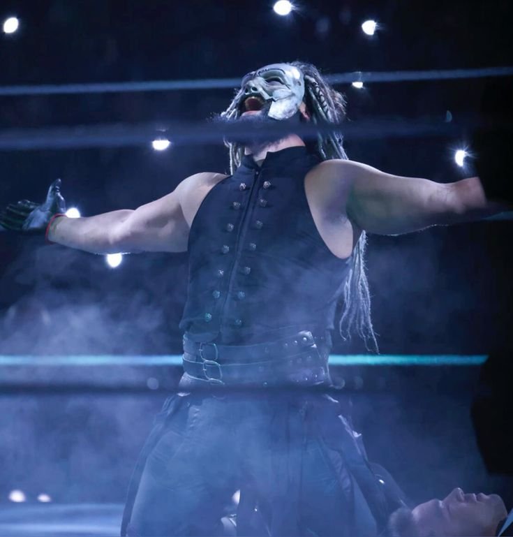 Uncle Howdy teases bringing back “The Fiend” gimmick in WWE