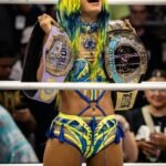 Mercedes Moné tells WWE fan to stop crying