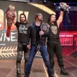 There’s only one way The Shield can reunite in WWE