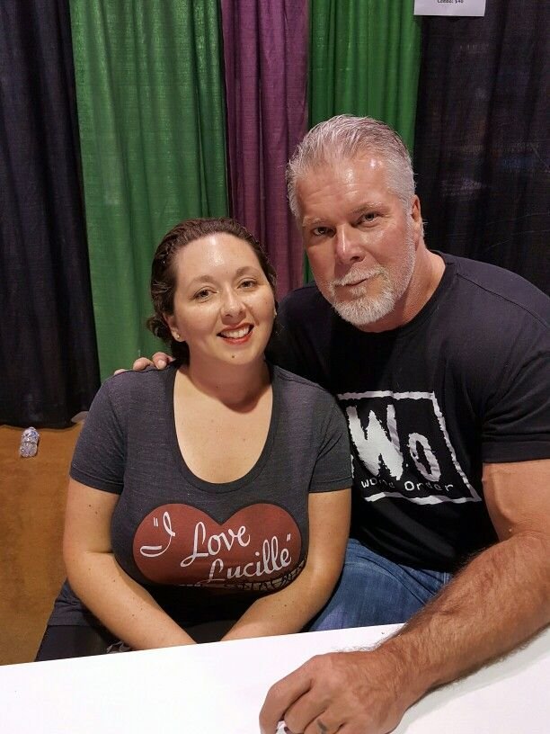 Prayers up for WWE legend Kevin Nash and his wife