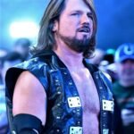 Hats off to WWE legend AJ Styles