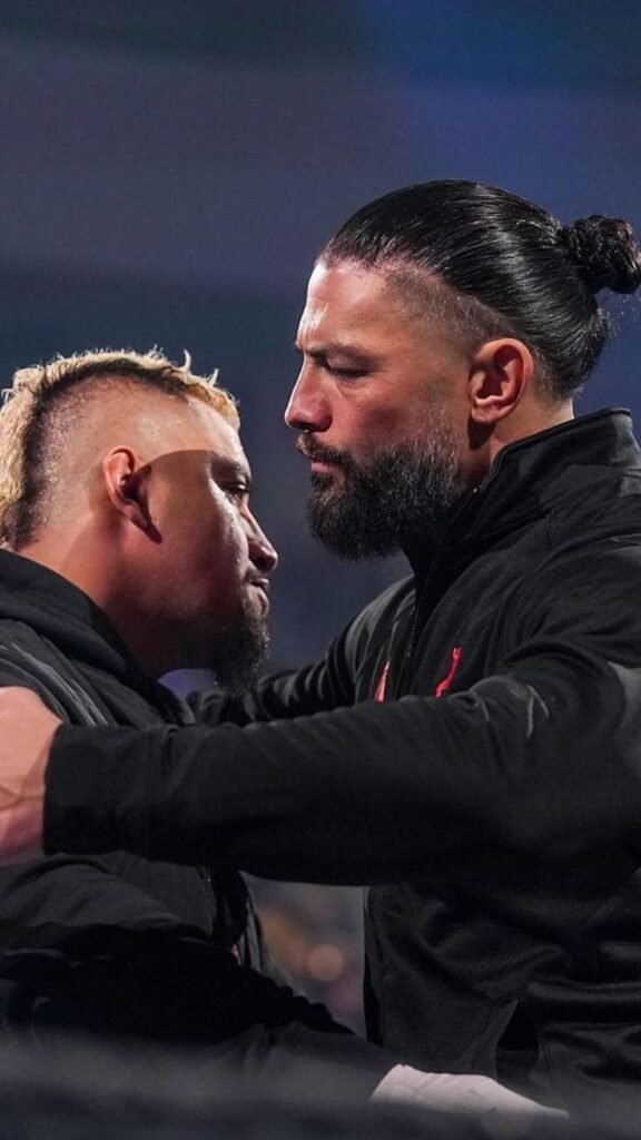 Solo Sikoa’s new faction name revealed – The Bloodline finally ends after star officially joins