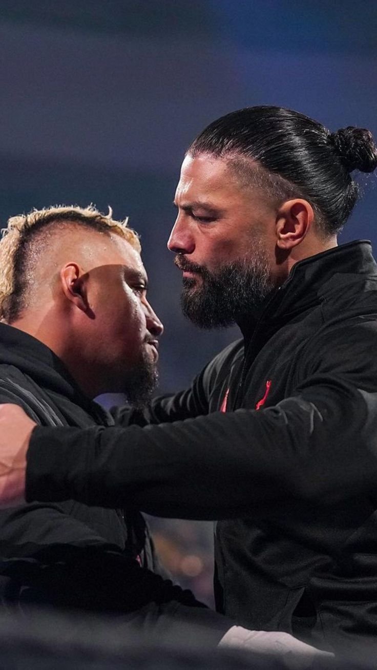 Solo Sikoa’s new faction name revealed – The Bloodline finally ends after star officially joins